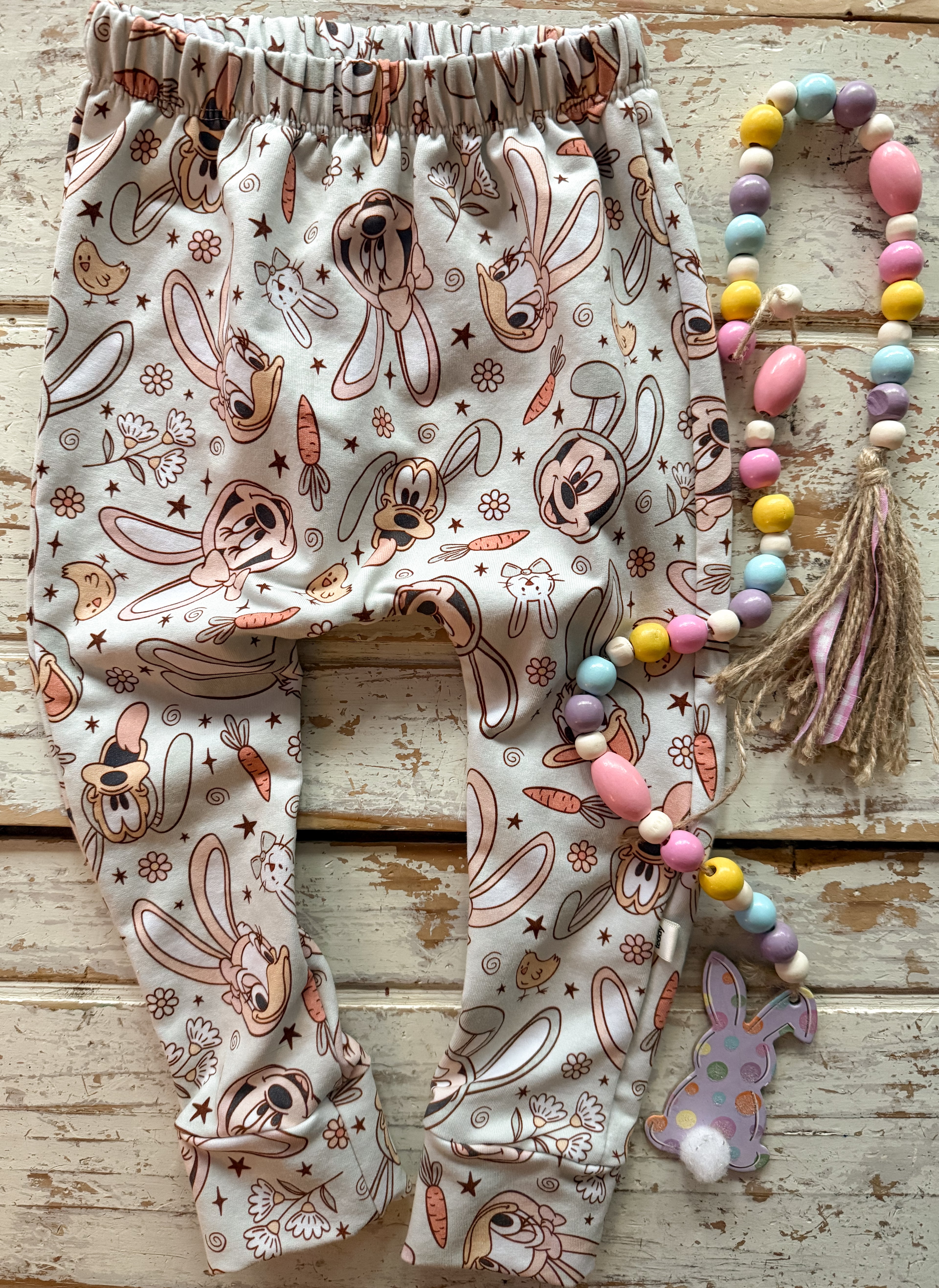 Limited Easter character