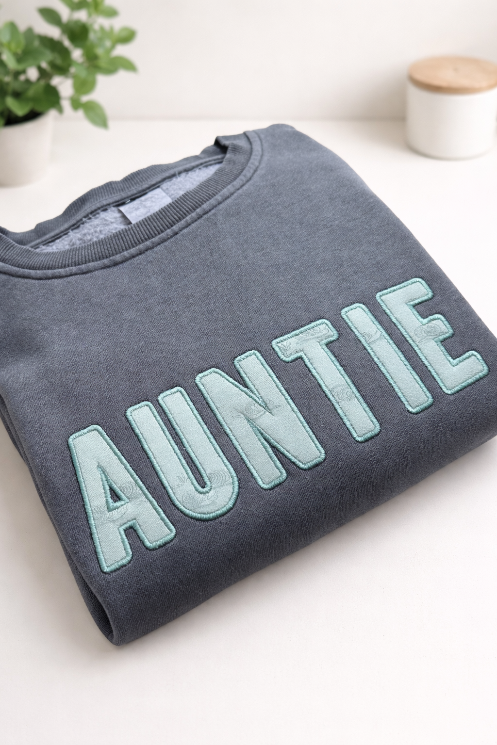 Memory Stitch Sweatshirt