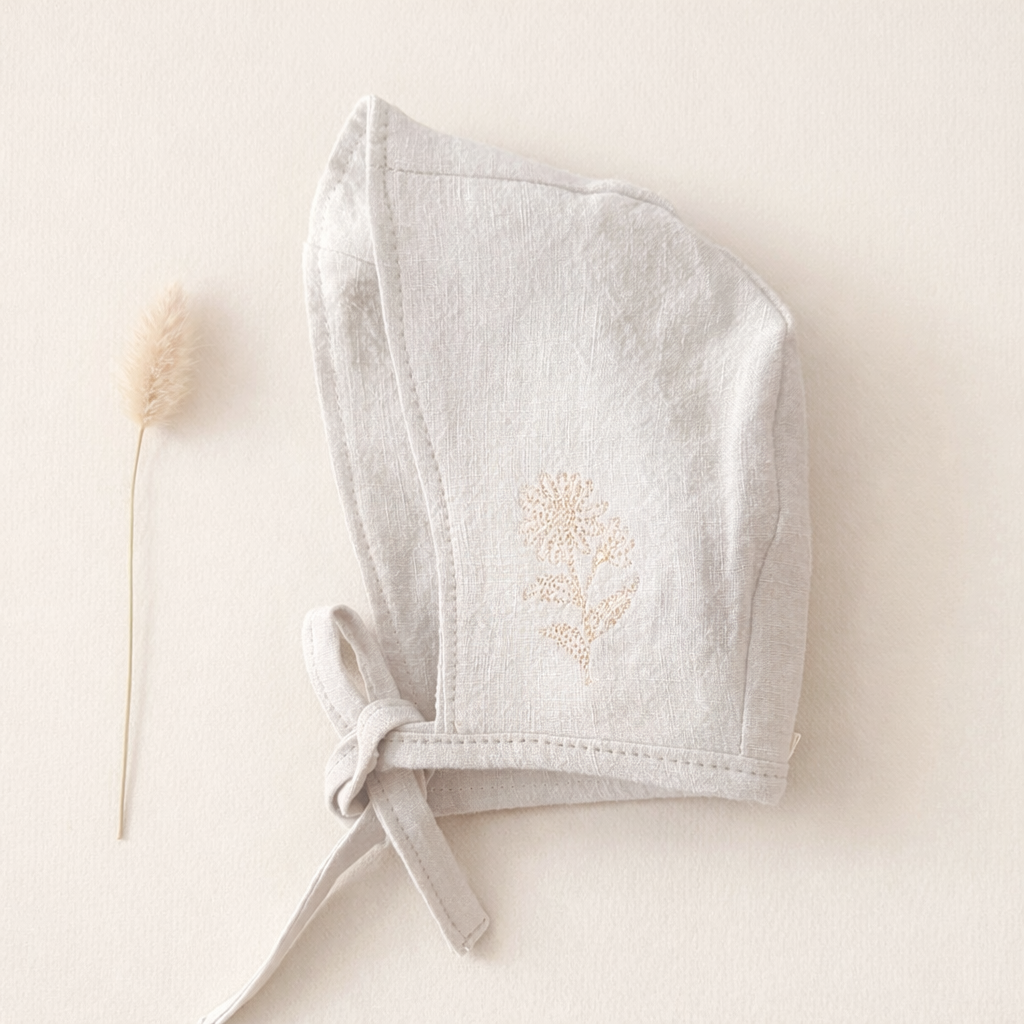 Linen Bonnets