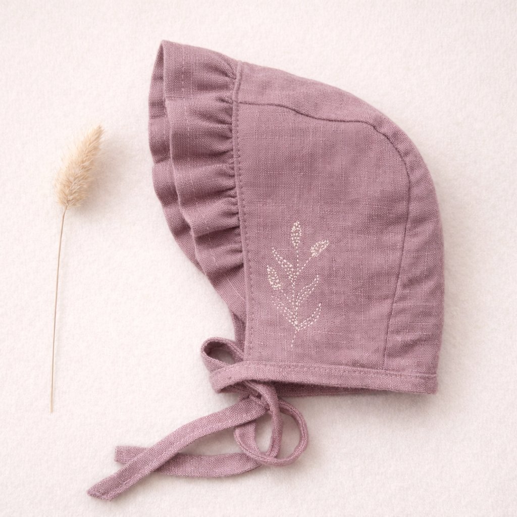 Linen Bonnets