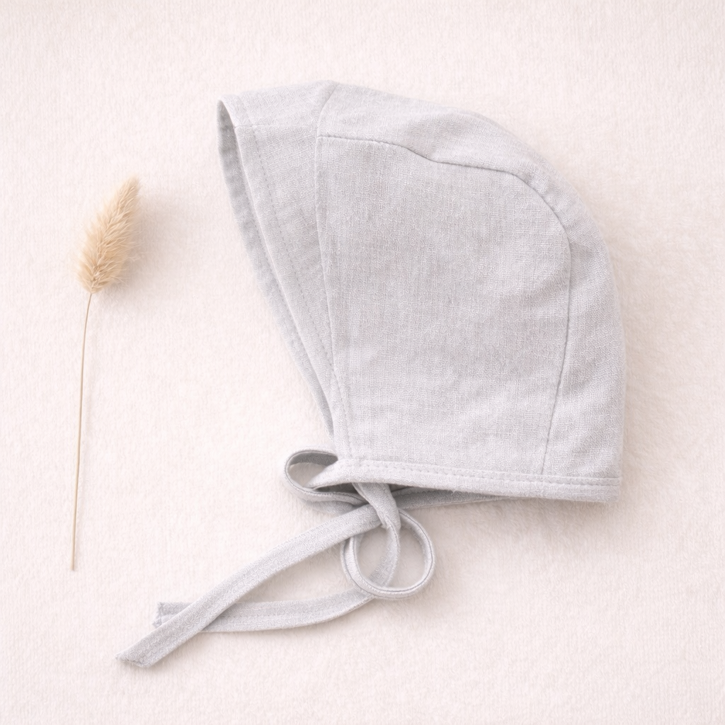 Linen Bonnets