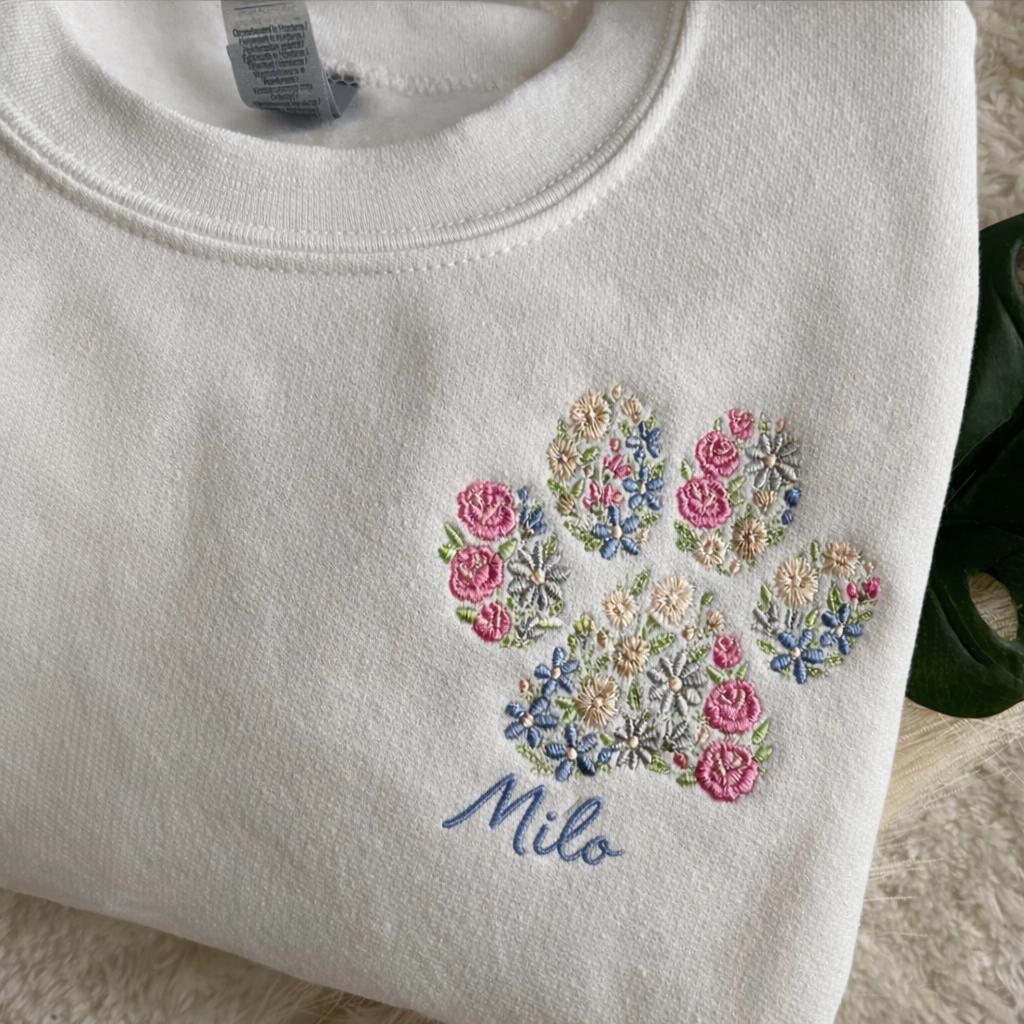 Pet Keepsake Sweatshirt