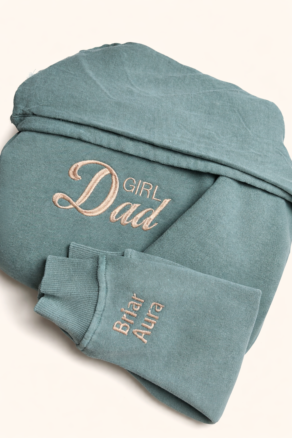 Dad/Mom sweatshirt