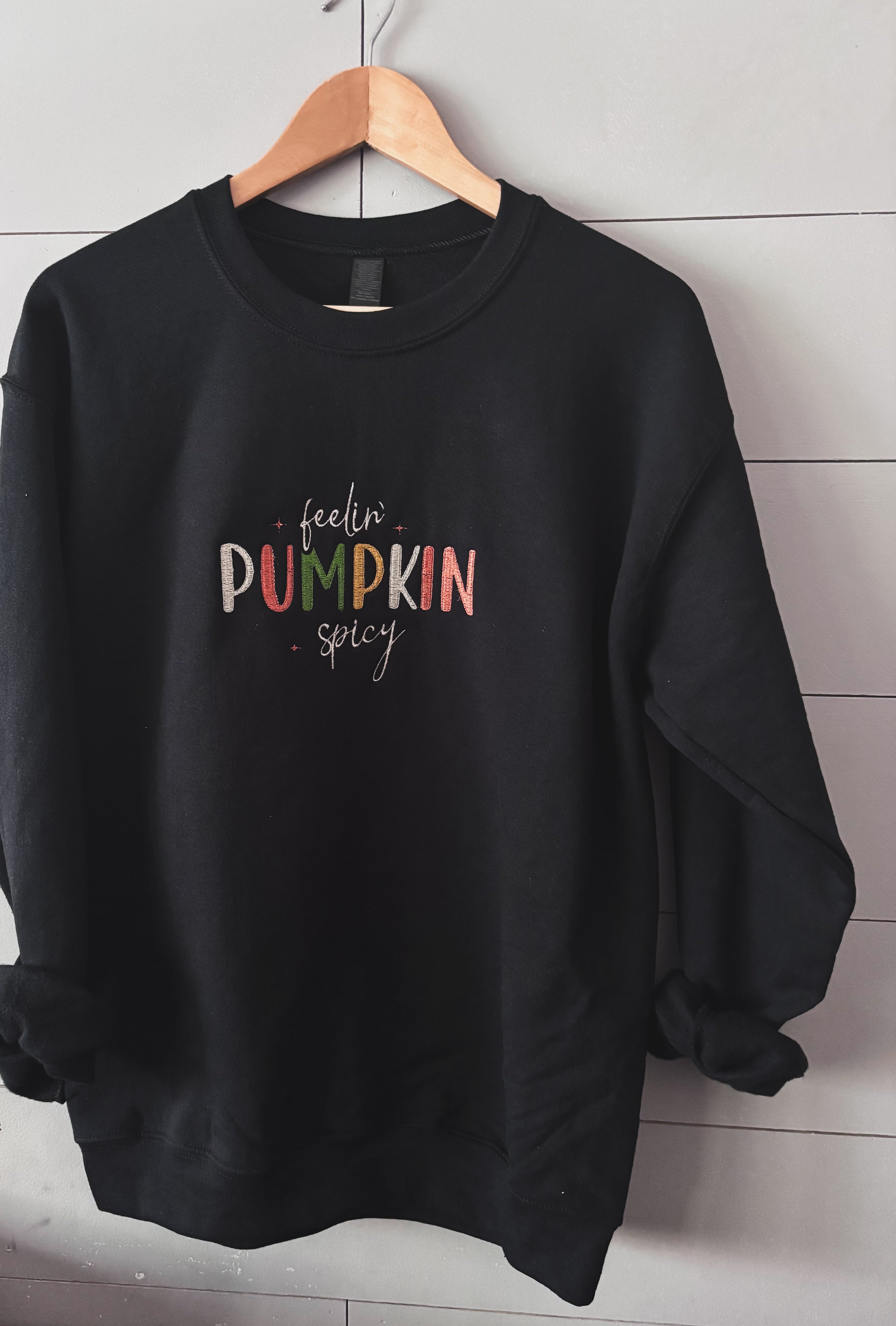 Feelin’ Pumpkin Spicy 🎃
