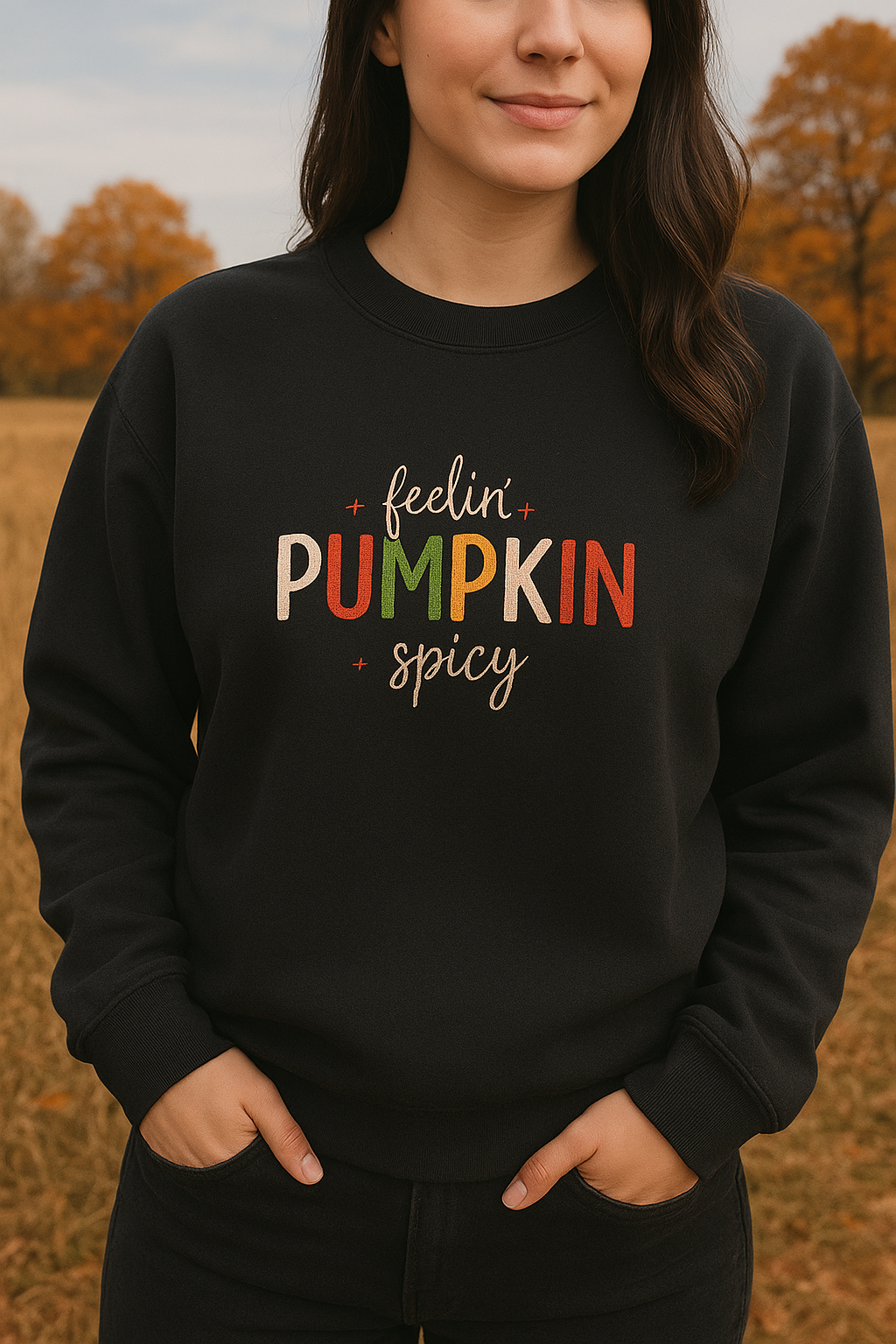 Feelin’ Pumpkin Spicy 🎃