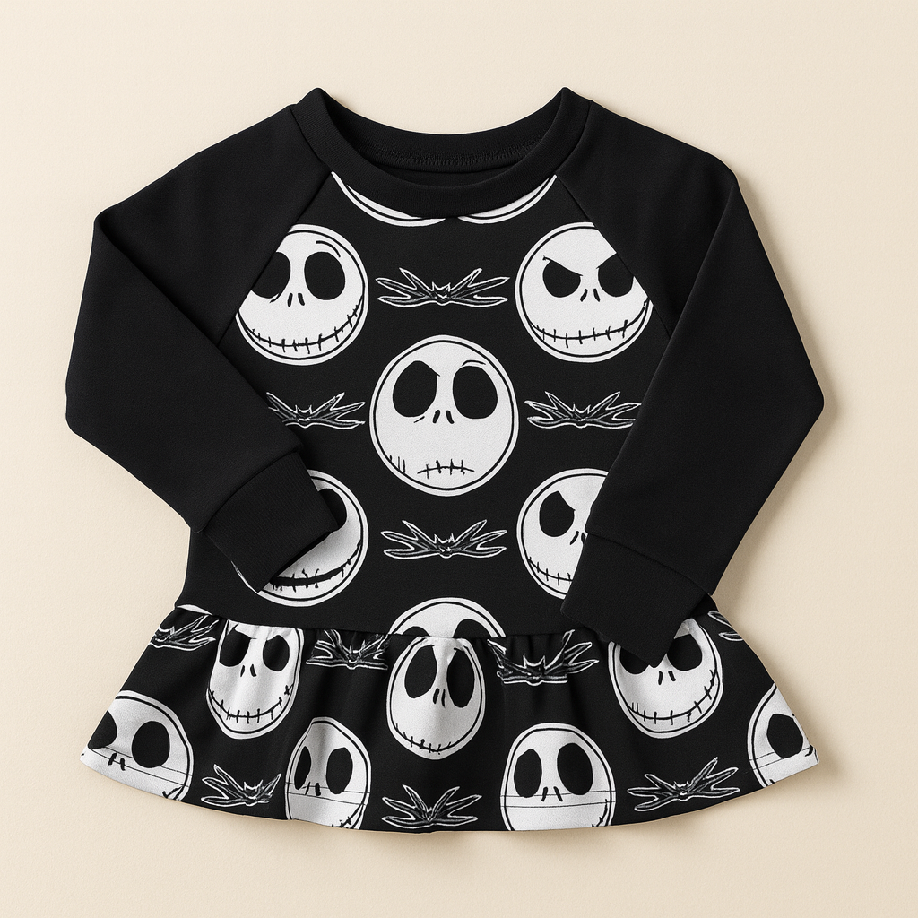 Crew Peplum