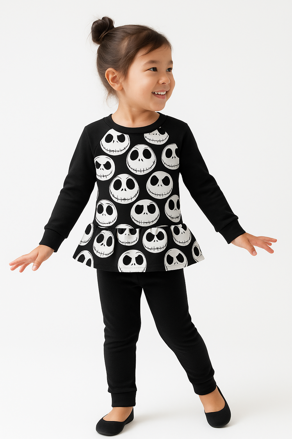 Crew Peplum