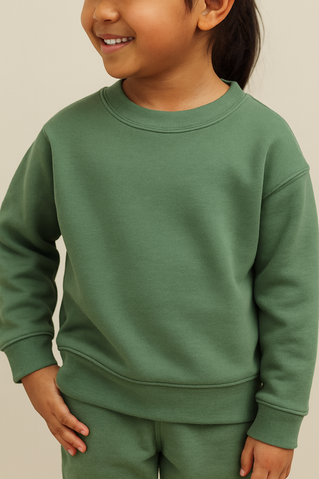 Crew Sweatshirt