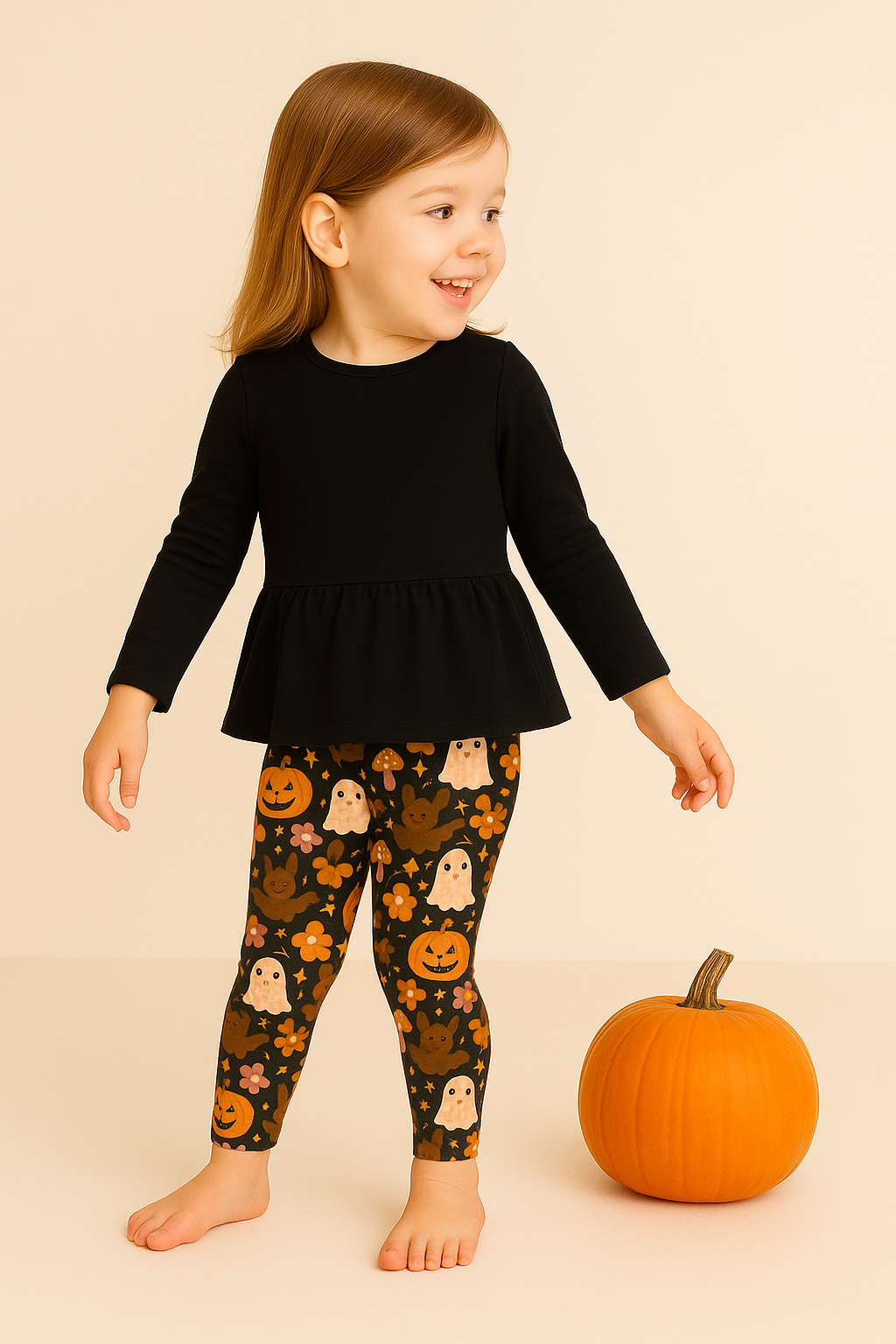 Crew Peplum