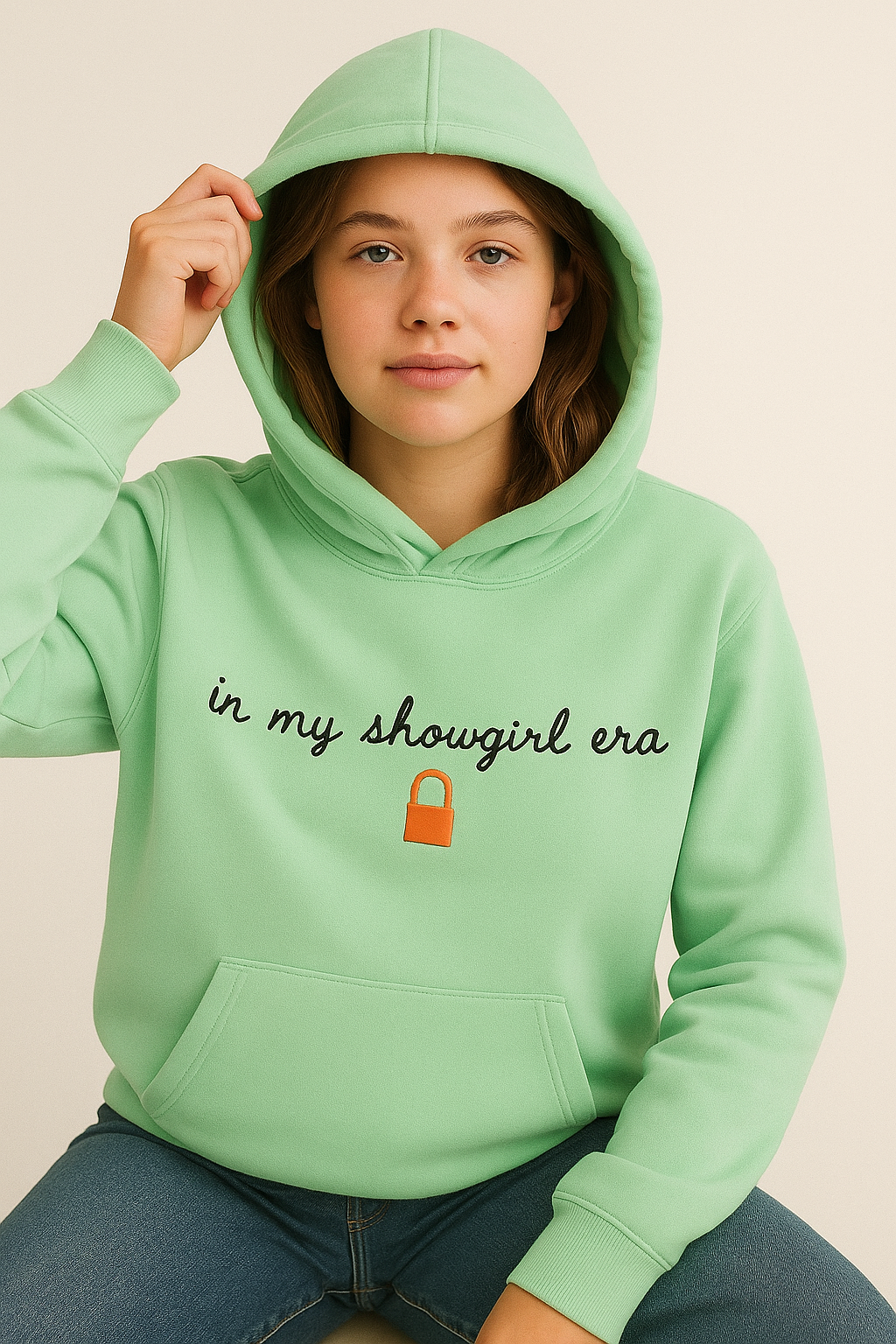 Showgirl Era Sweatshirt