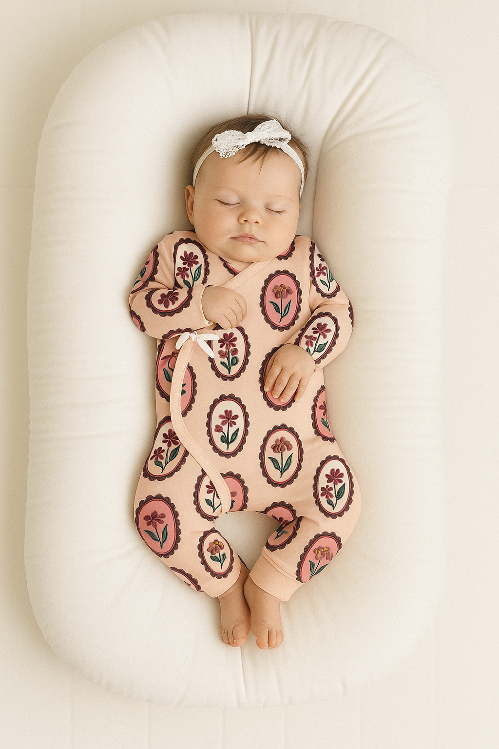 Wrap Romper
