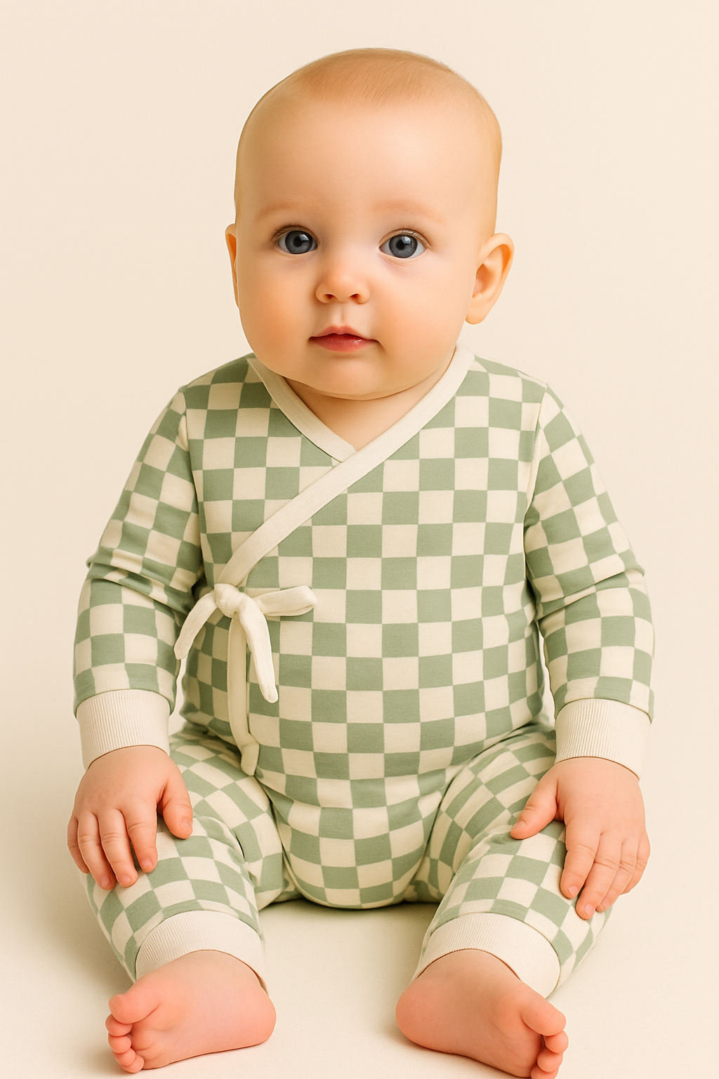Wrap Romper