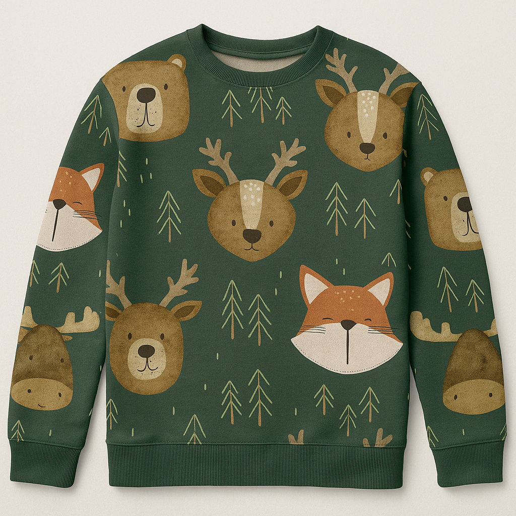Crew Sweatshirt