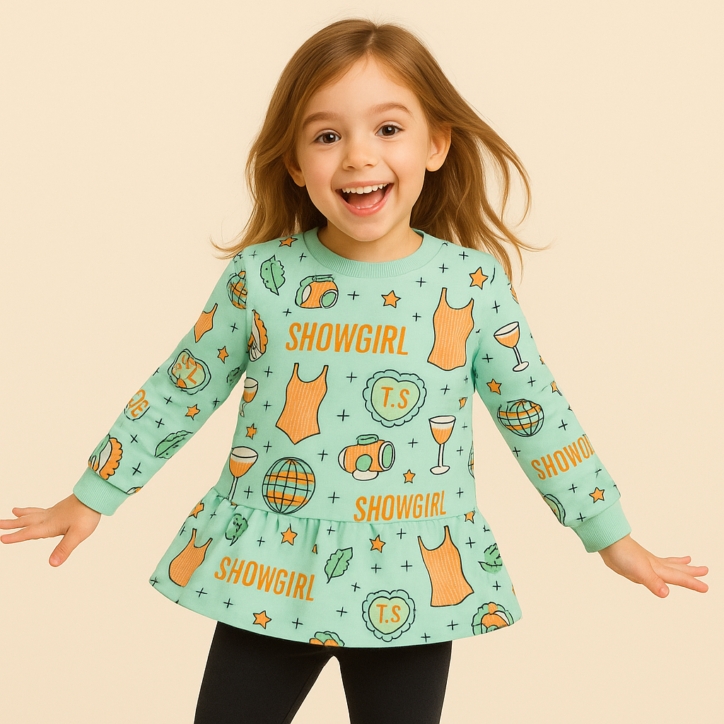 Character and limited prints Sweatshirts
