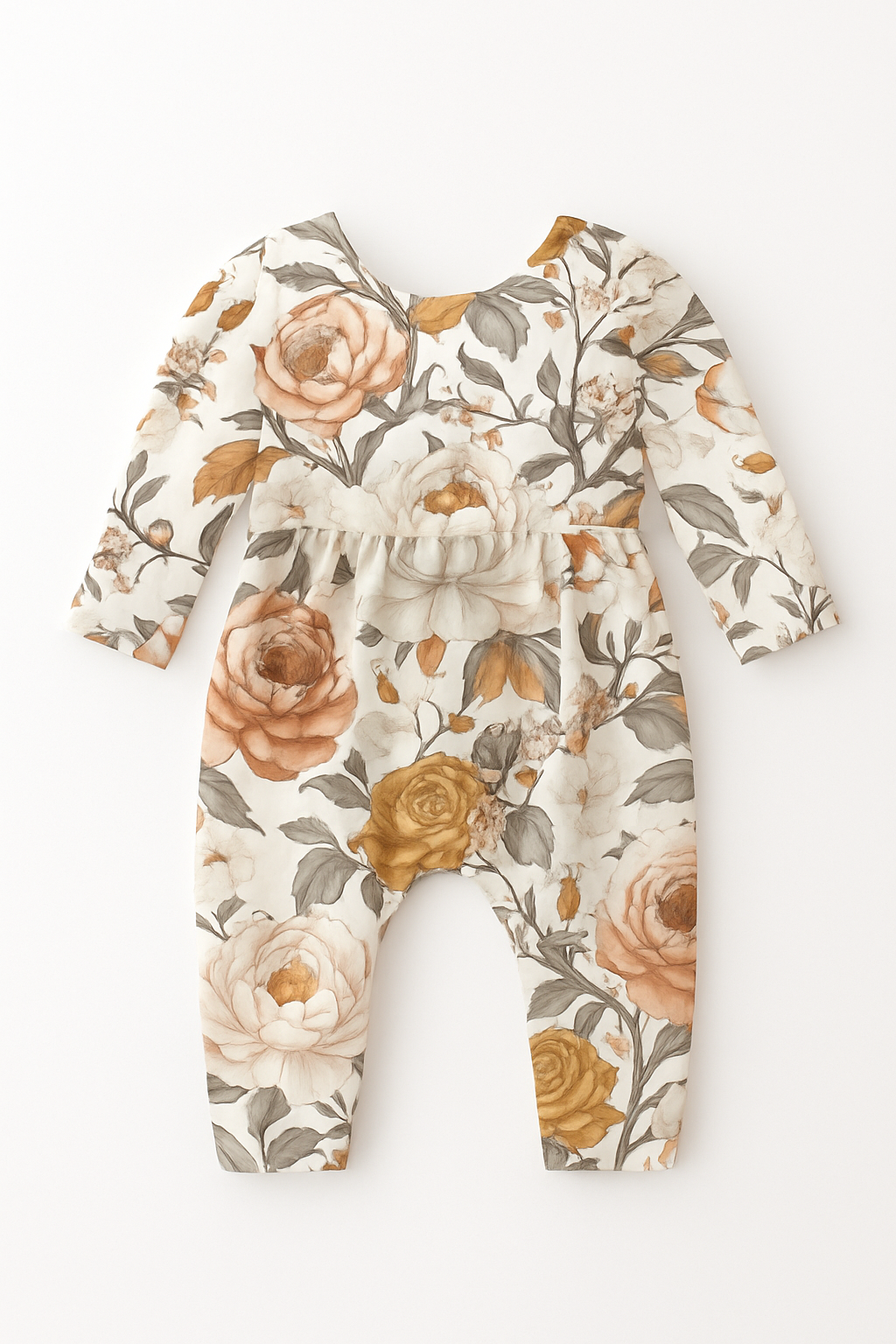 Magnolia Romper