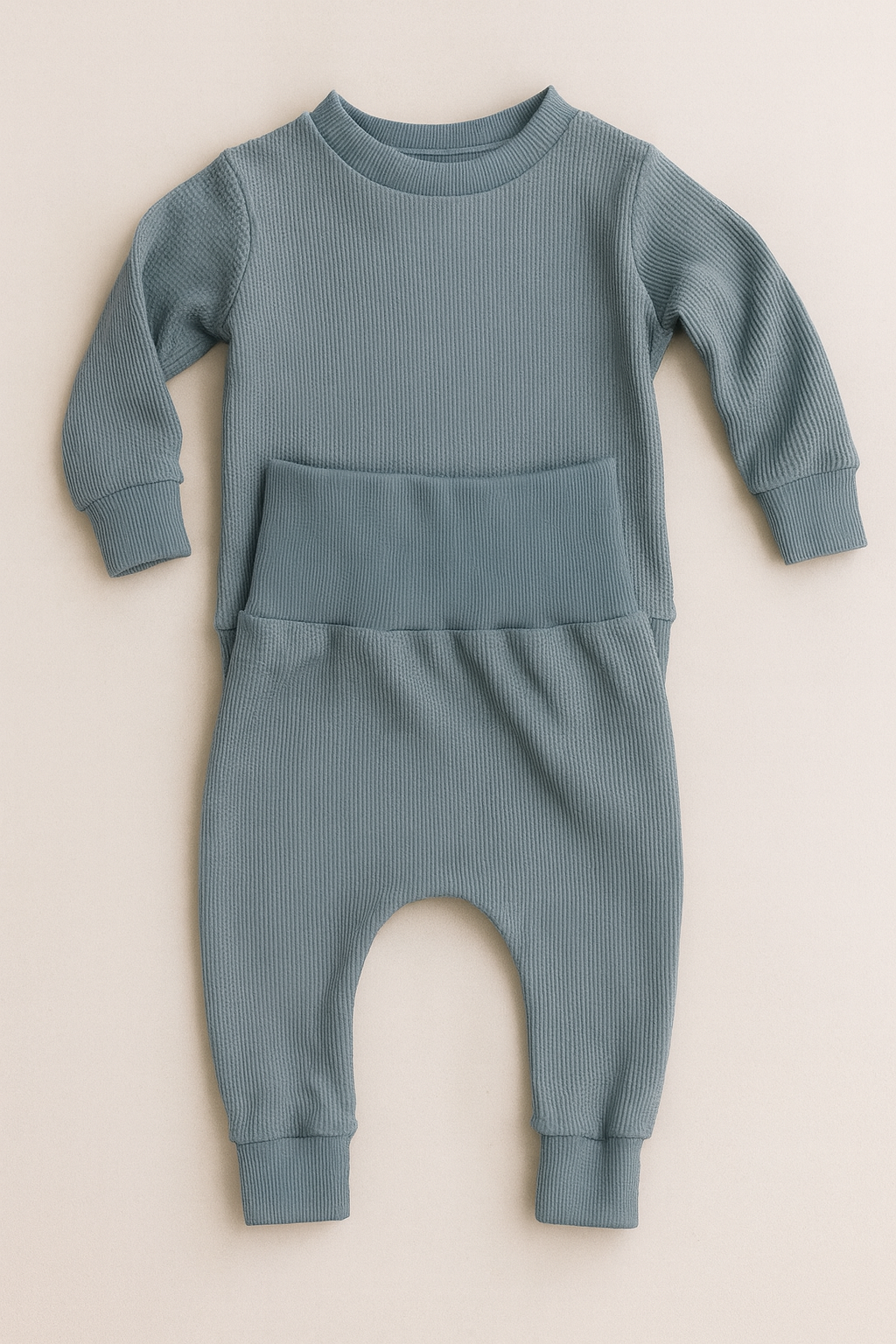 Grow-with-me Pullover