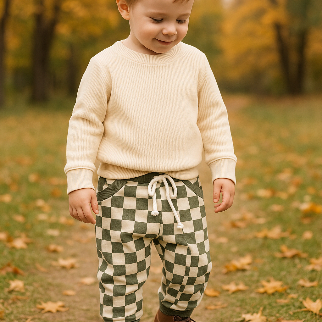 Grow-with-me Pants