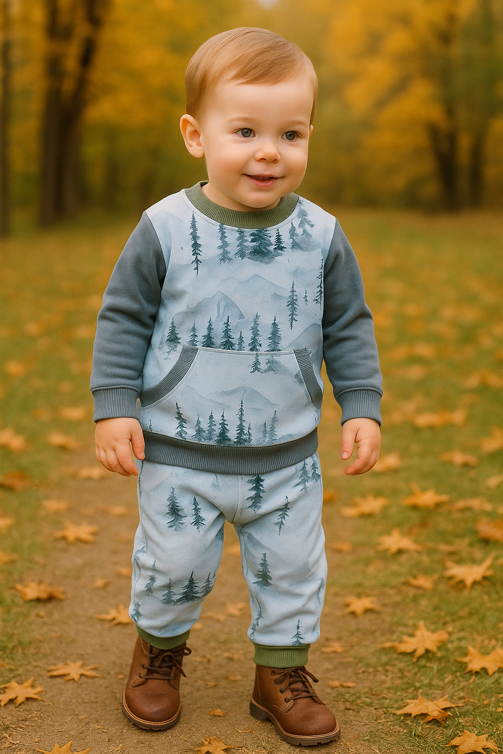 Grow-with-me Pants