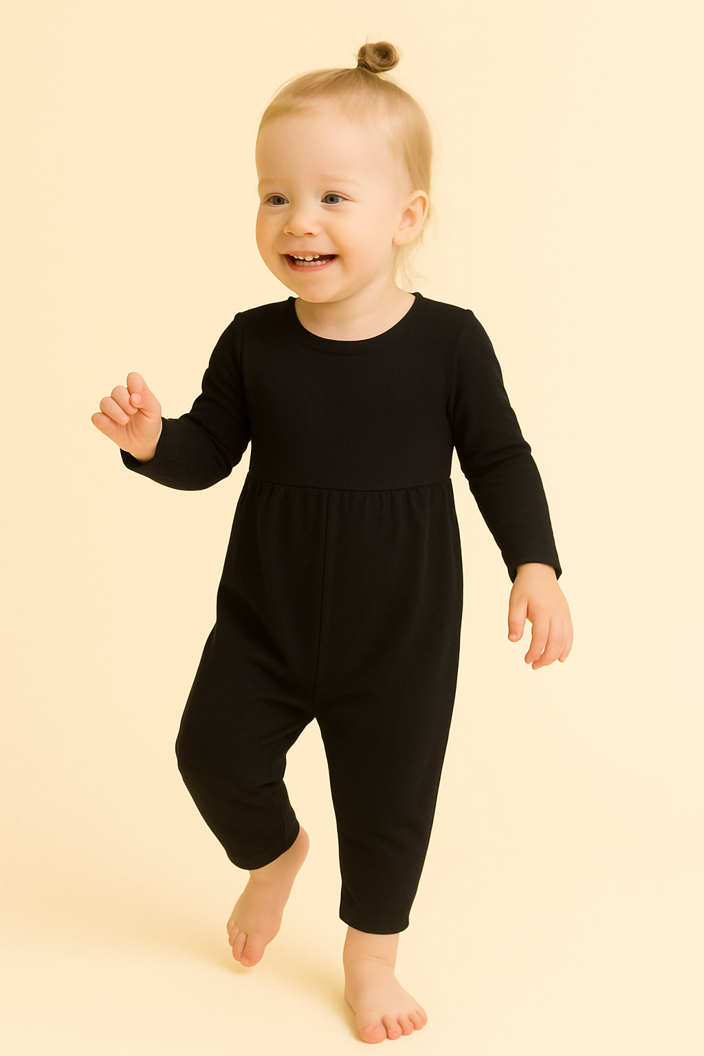 Magnolia Romper