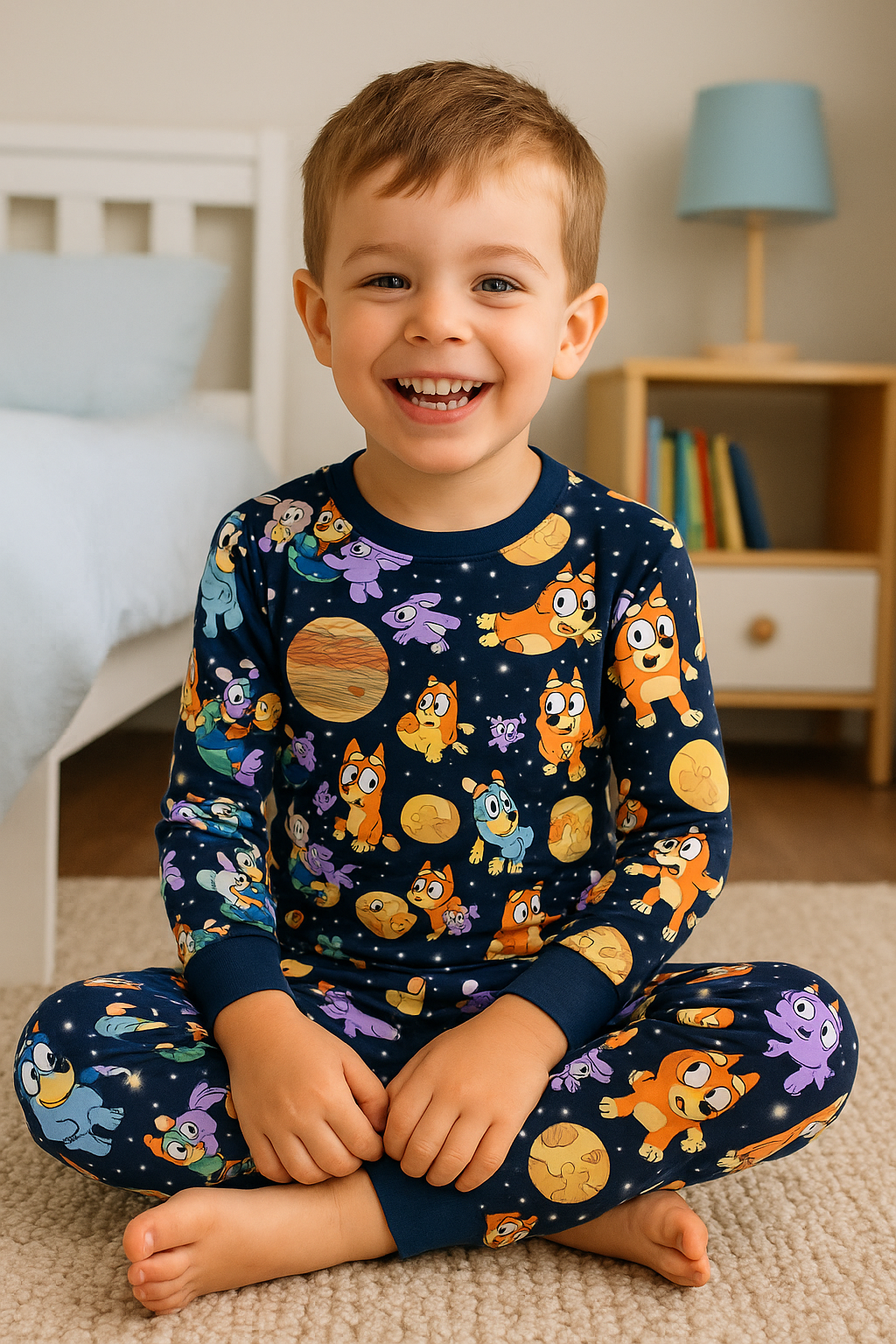 Halloween and character PJ PRE-ORDER