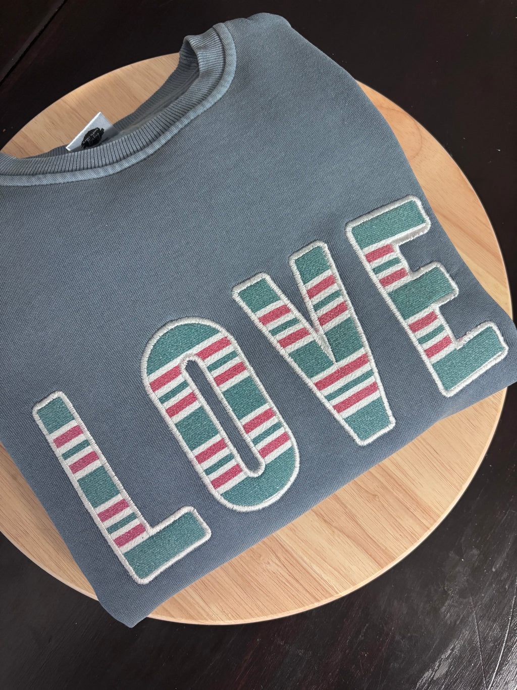 Custom Keepsake Sweatshirt