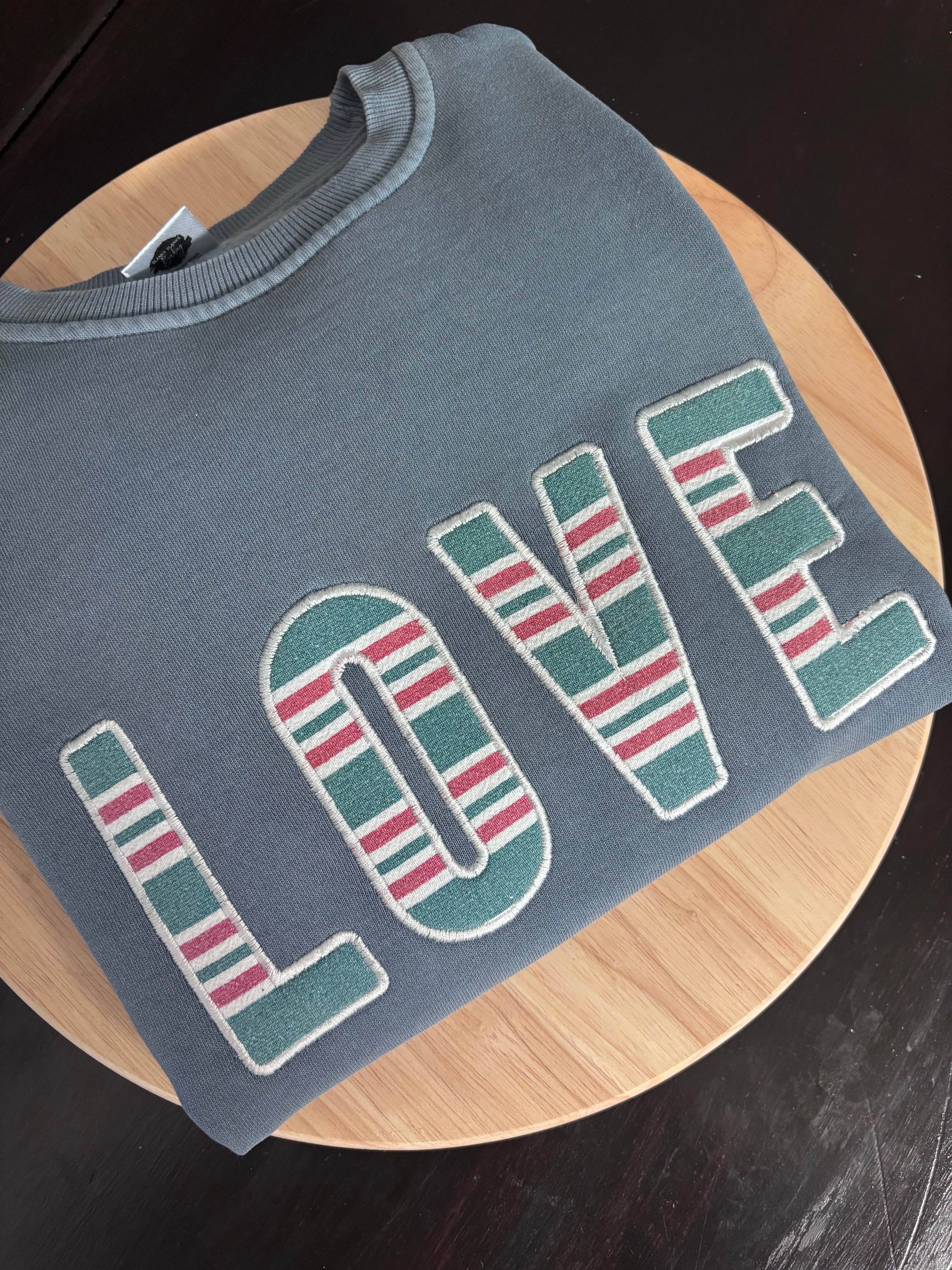 Custom Keepsake Sweatshirt