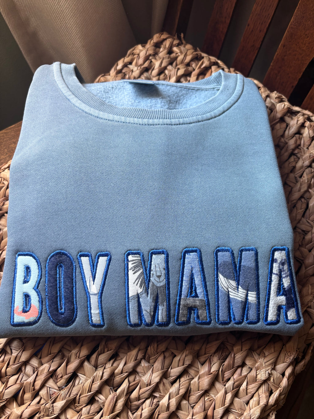 Custom Keepsake Sweatshirt