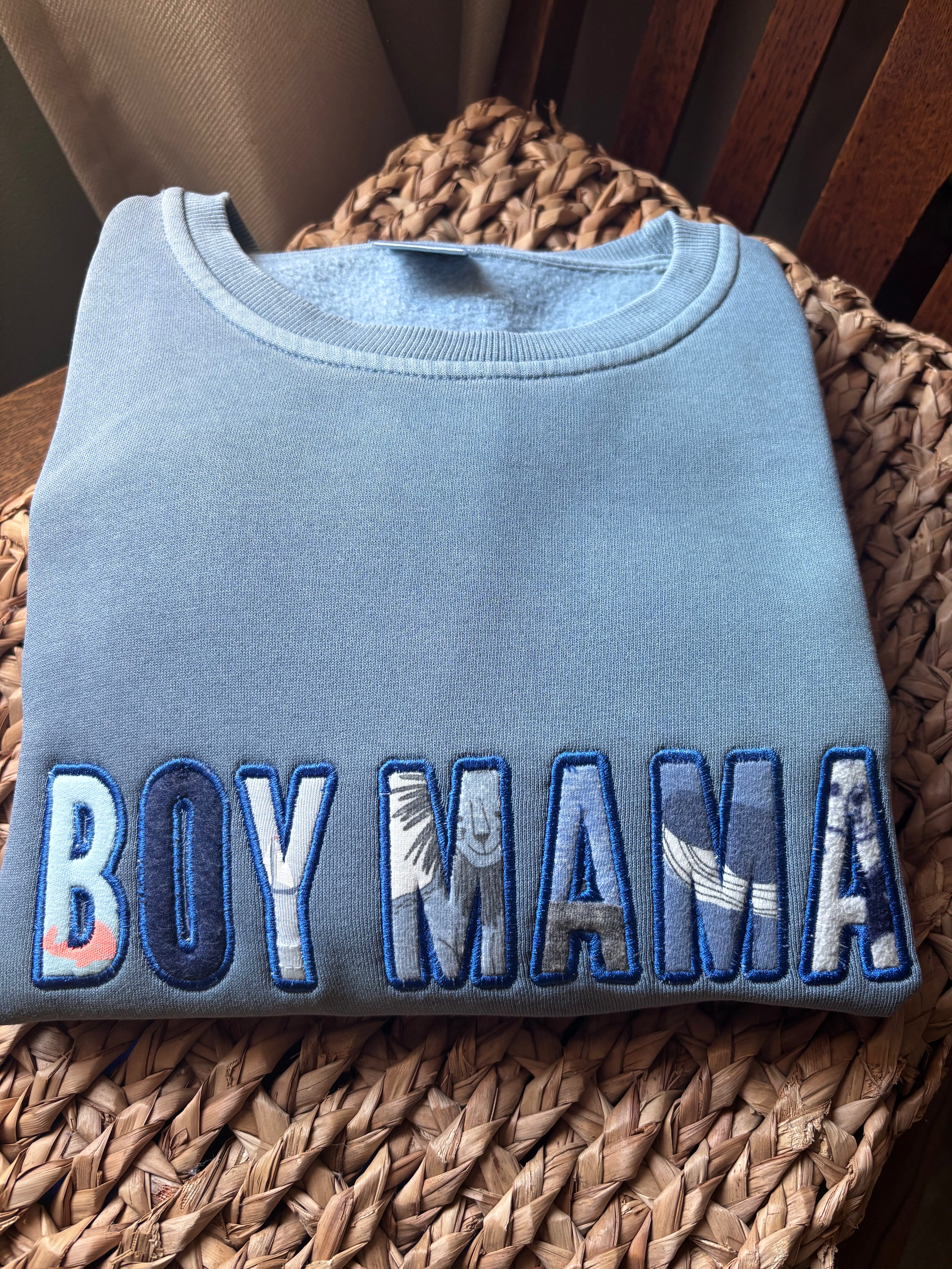 Custom Keepsake Sweatshirt