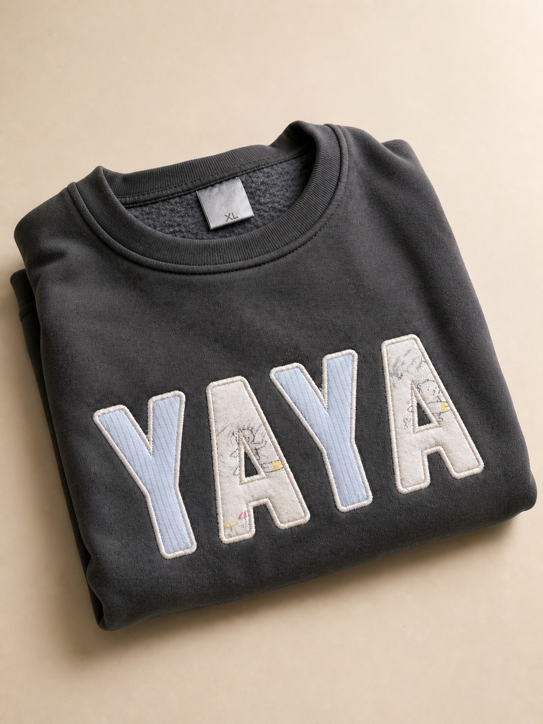 Memory Stitch Sweatshirt