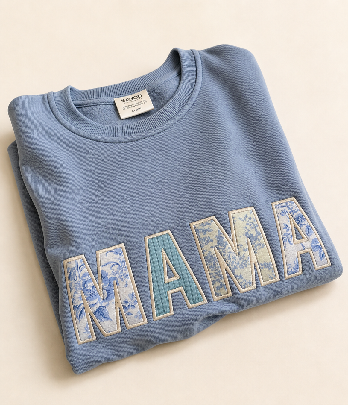 Memory Stitch Sweatshirt