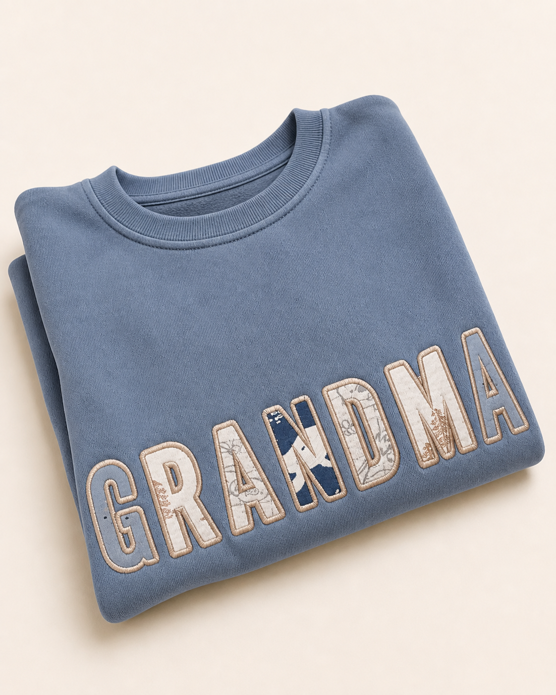 Memory Stitch Sweatshirt