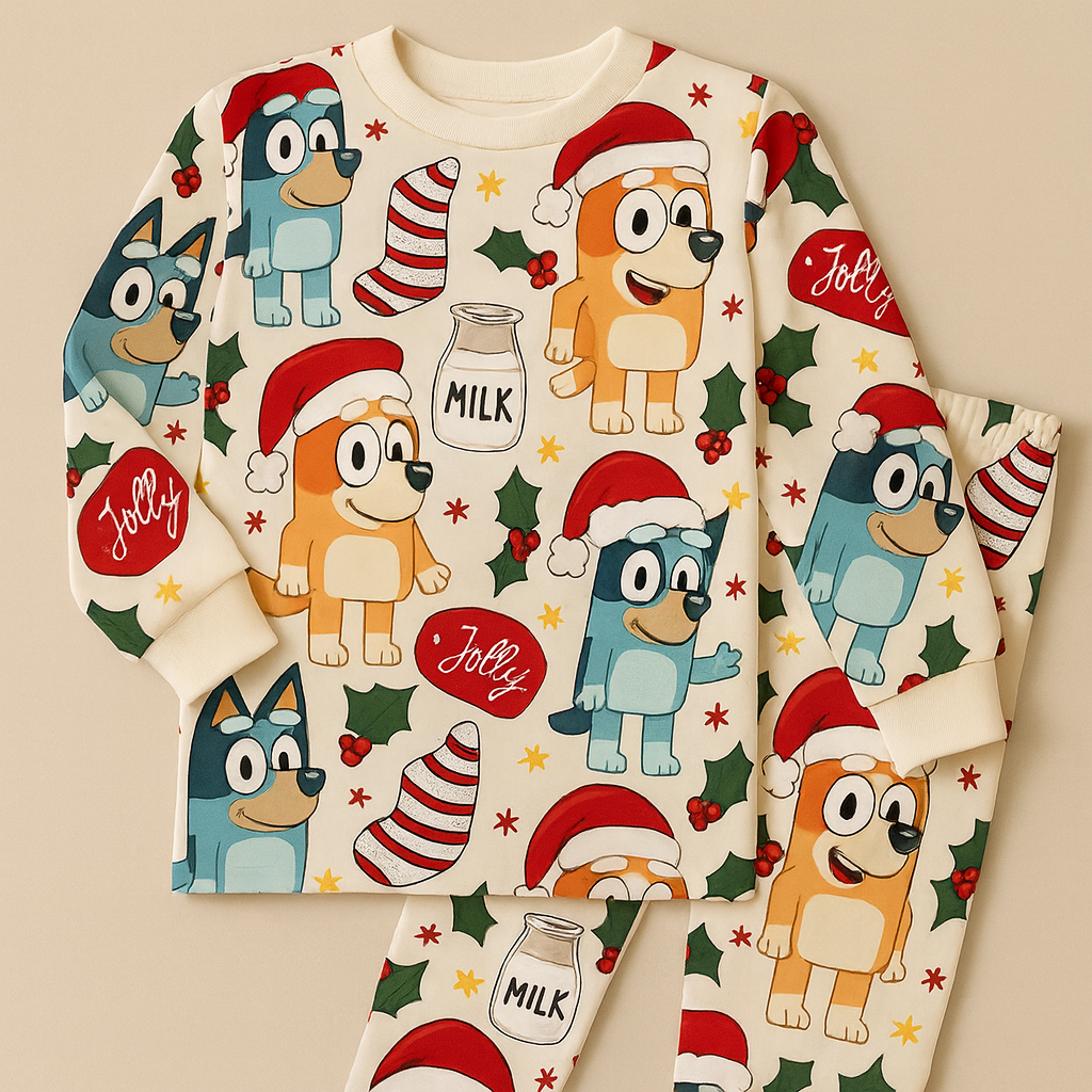Holiday PJs