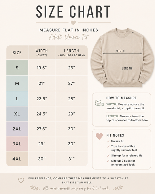 Cursive Sweatshirt