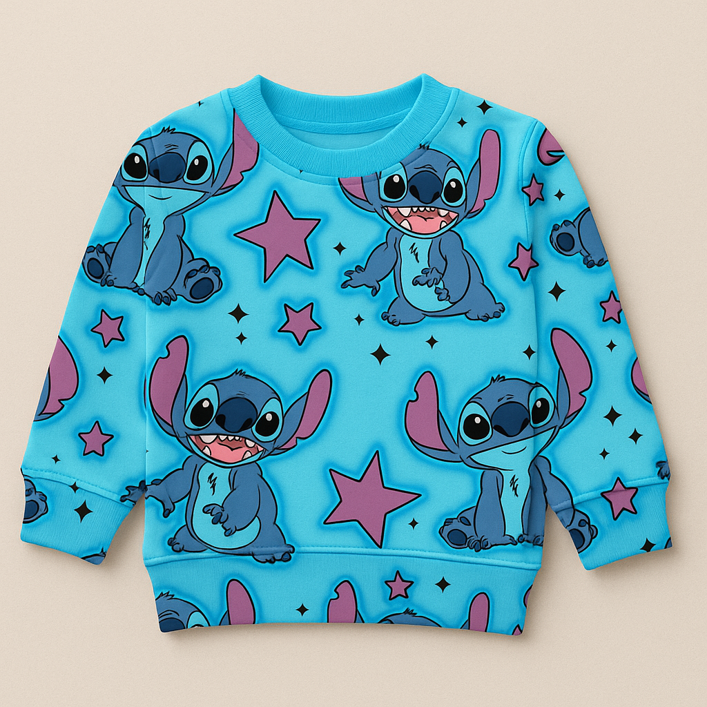 Character and limited prints Sweatshirts