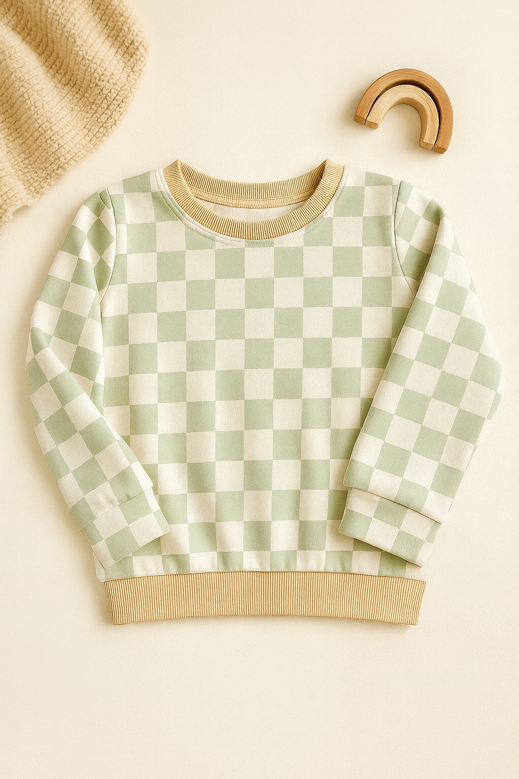 Crew Sweatshirt