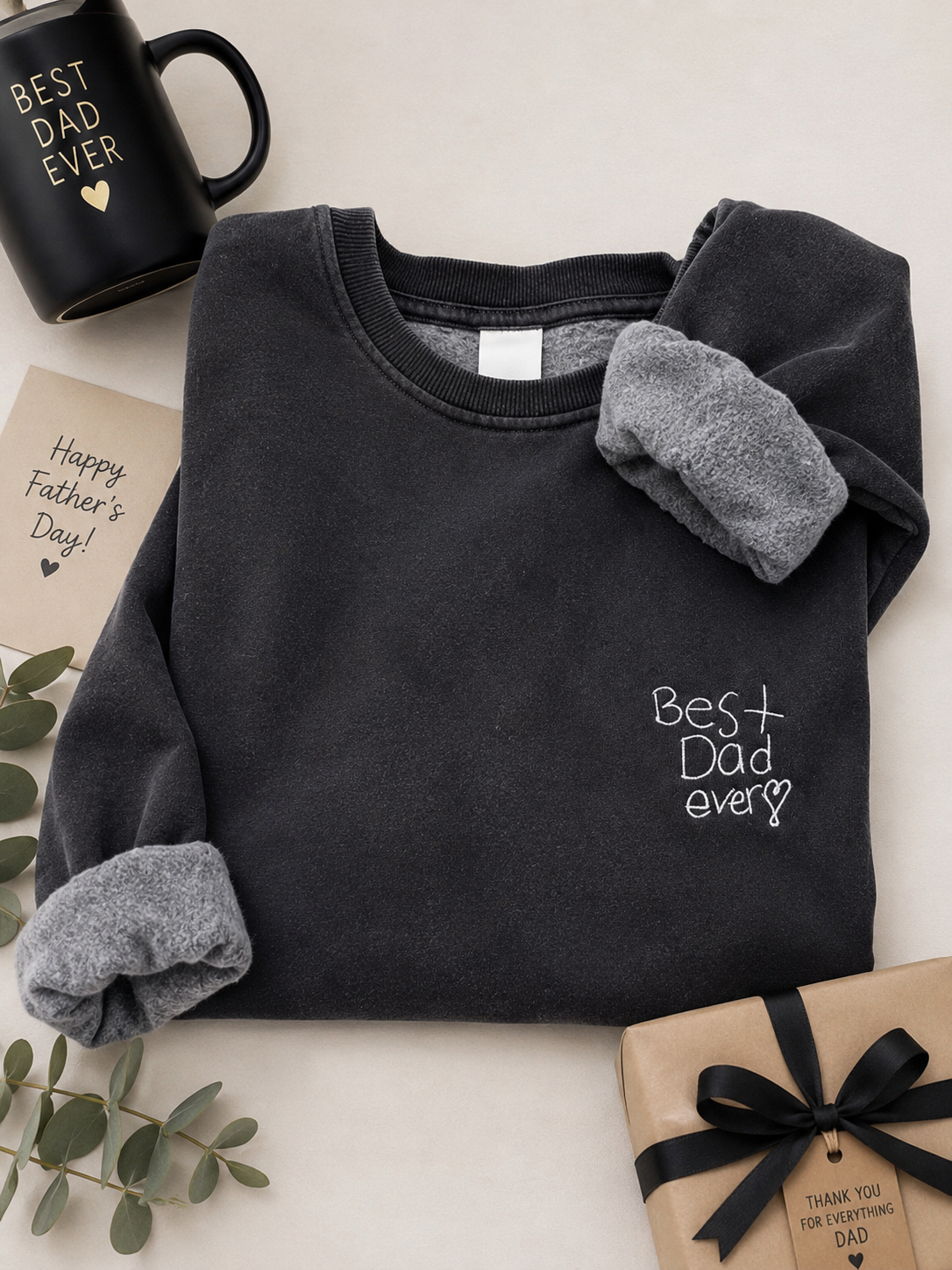 Little Notes Collection (Sweatshirt & Hoodie)