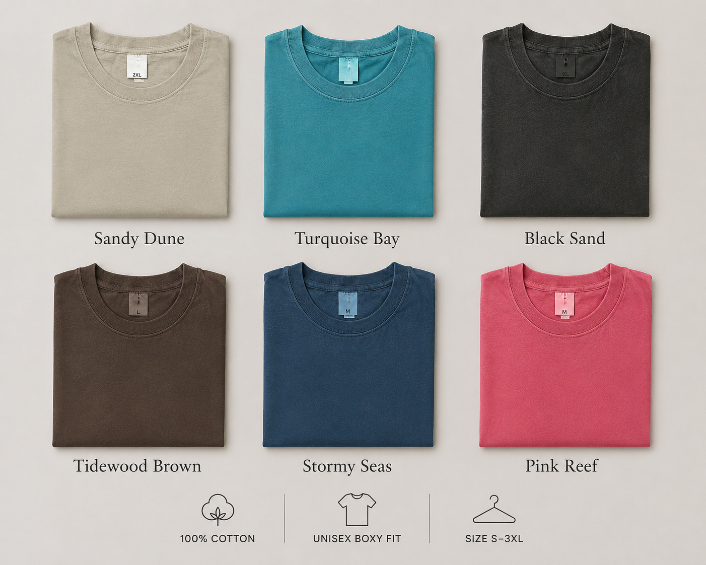 Little Notes Collection (T-Shirt)