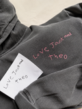 Little Notes Collection (Sweatshirt & Hoodie)