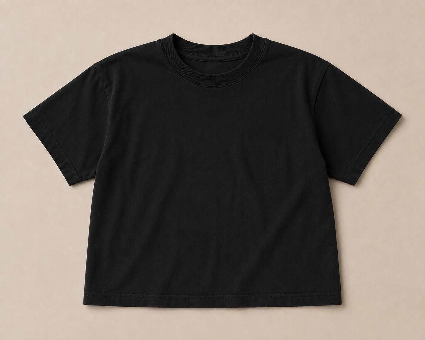 Casual Crew Tee