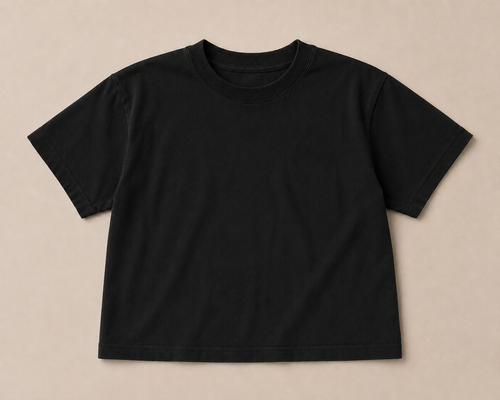 Casual Crew Tee