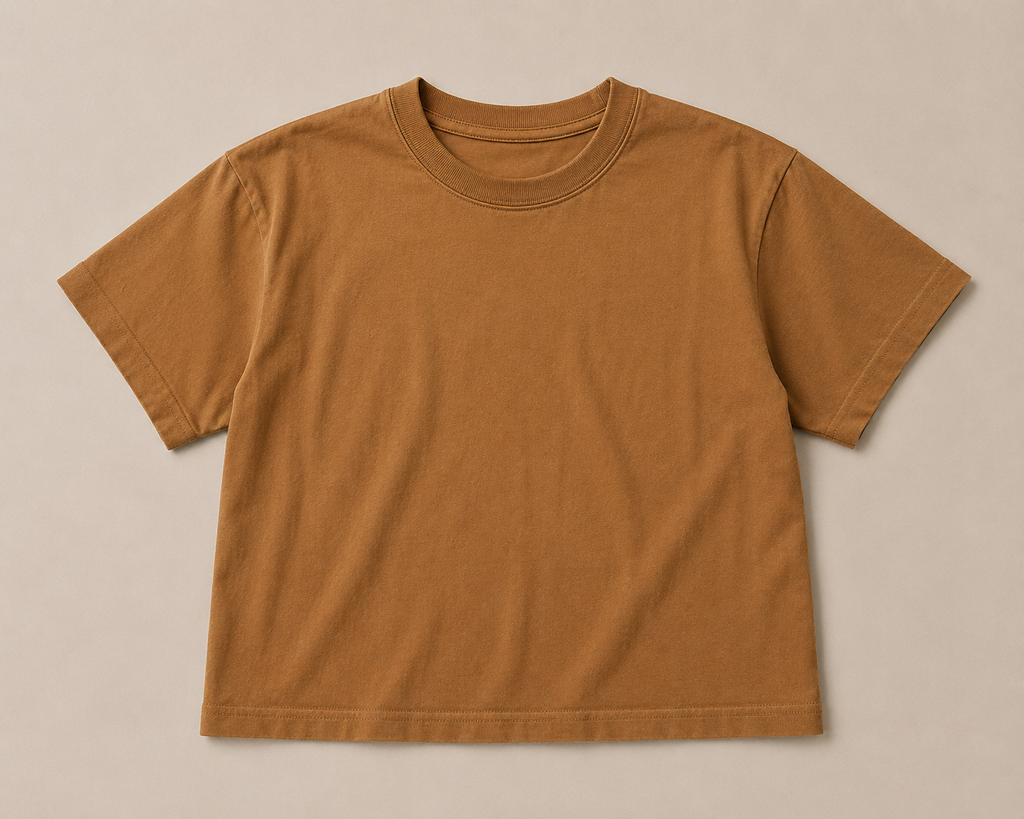 Casual Crew Tee
