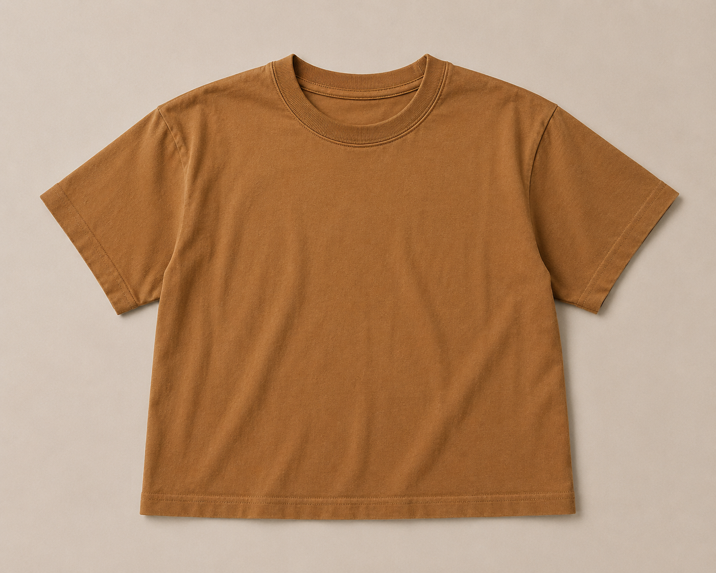 Casual Crew Tee