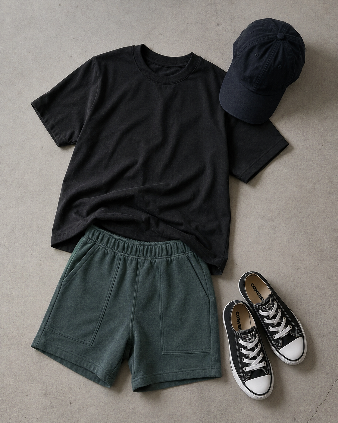 Casual Crew Shorts
