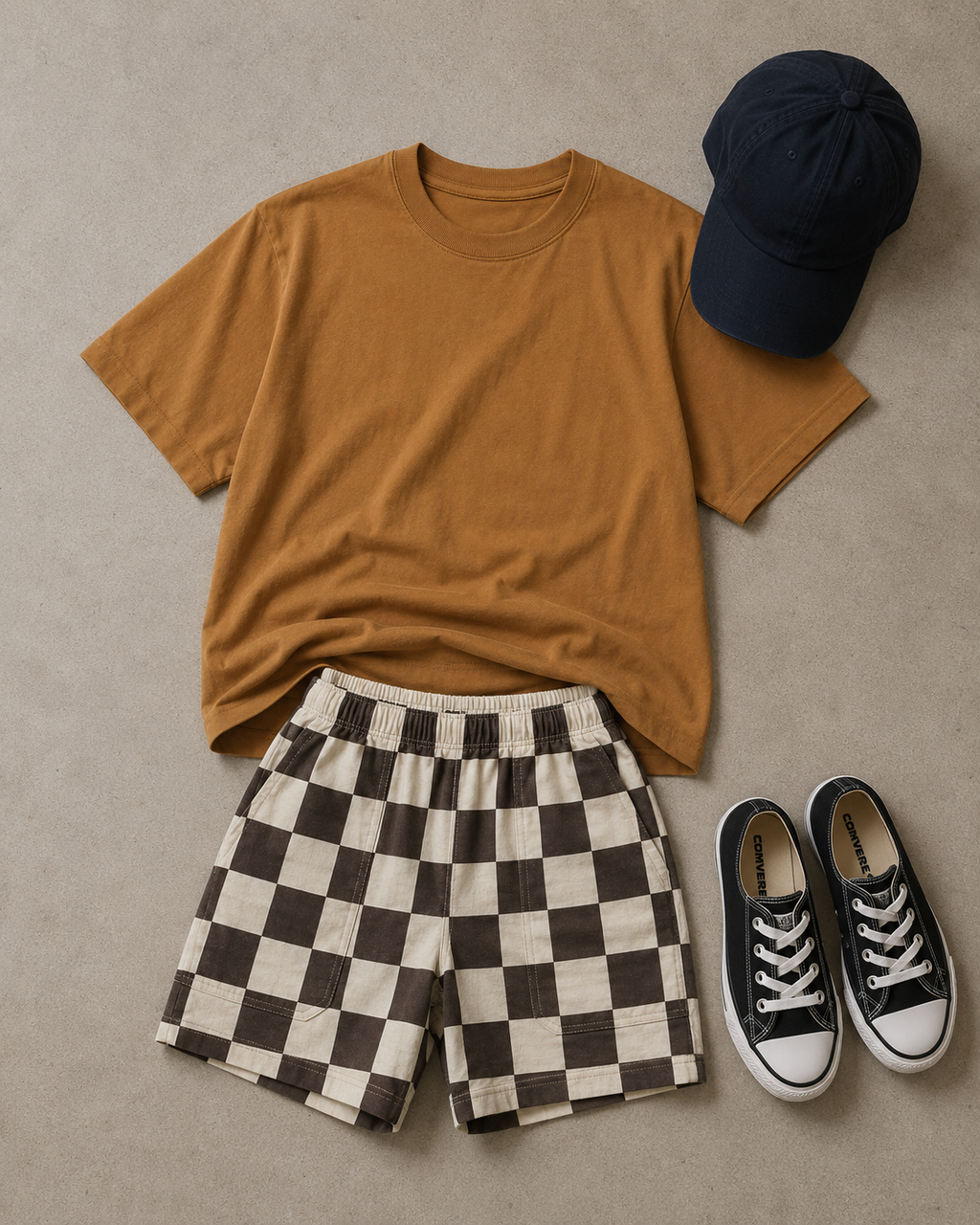 Casual Crew Shorts