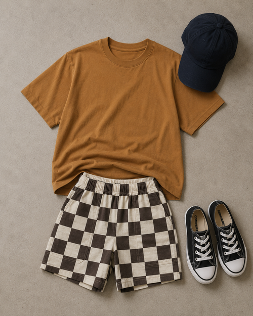 Casual Crew Shorts