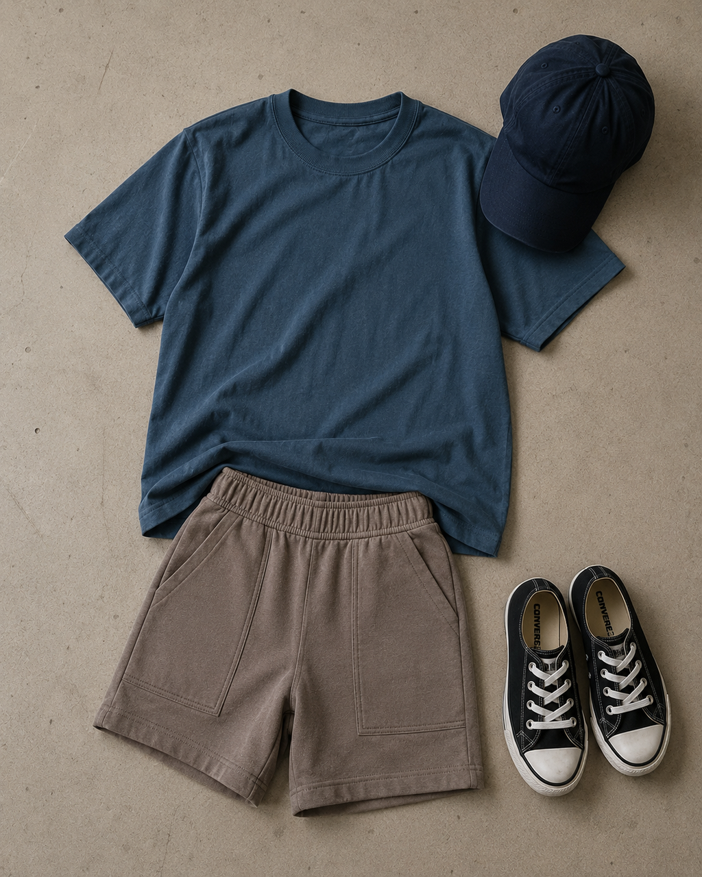 Casual Crew Shorts