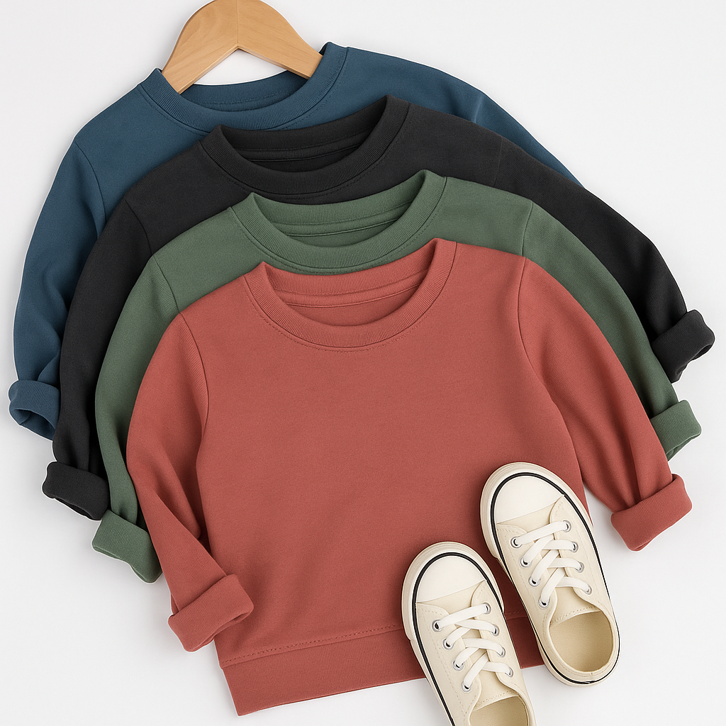 Crew Sweatshirt