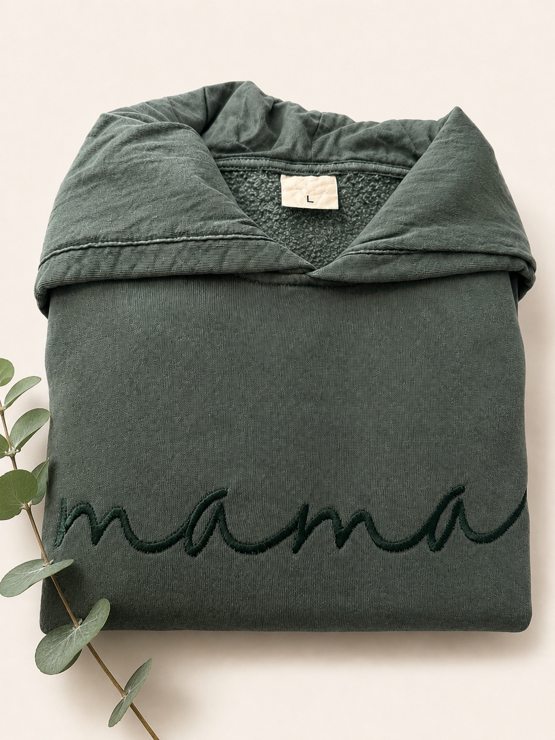Cursive Sweatshirt