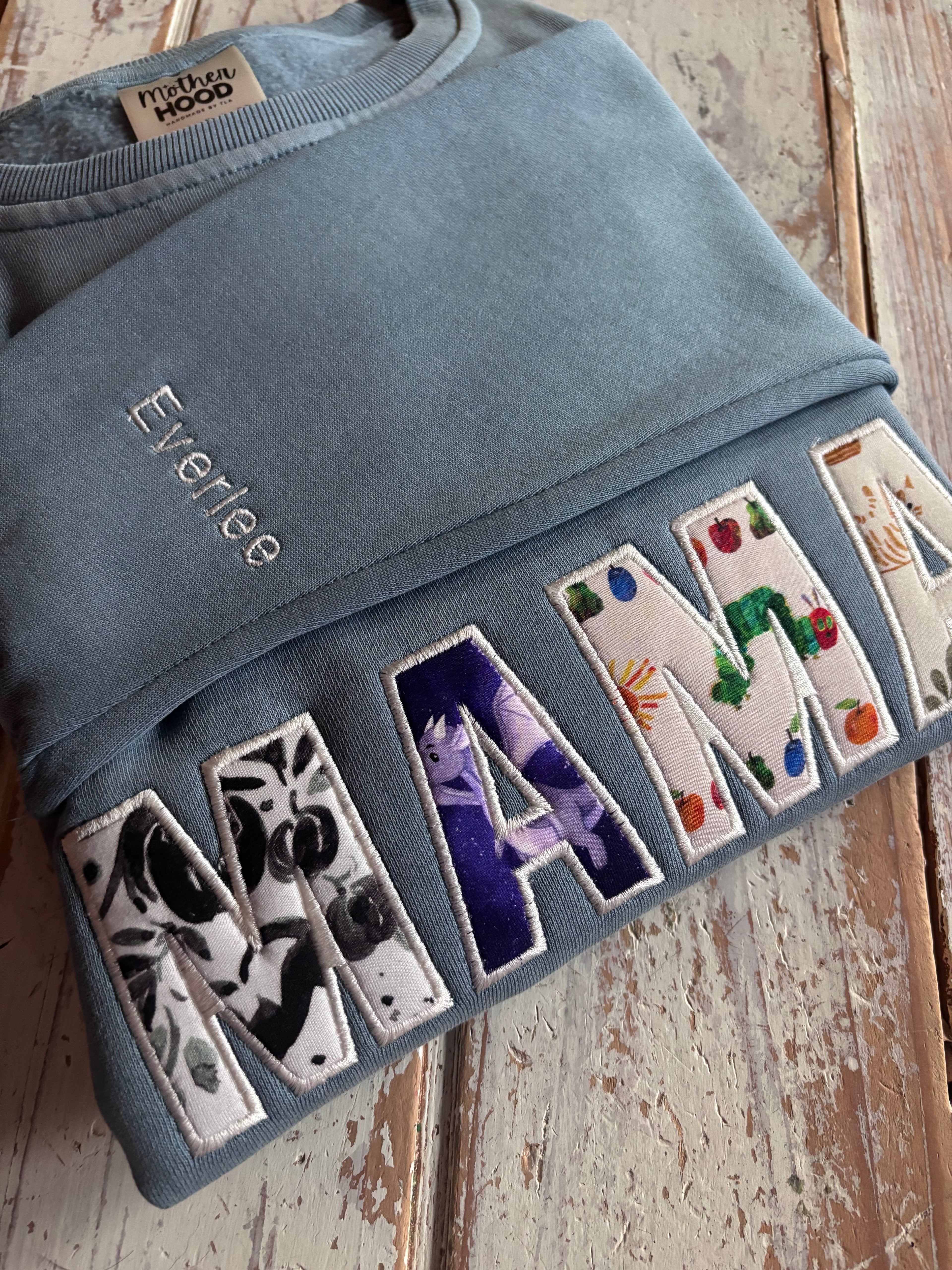 MAMA Keepsake Sweatshirt