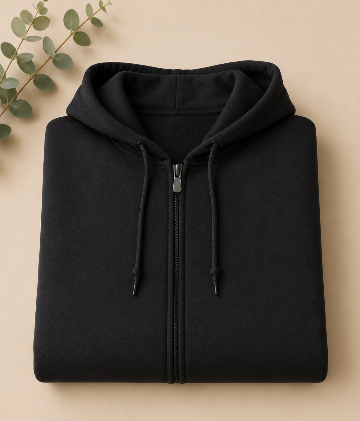 Little Notes Collection ZIP HOODIE